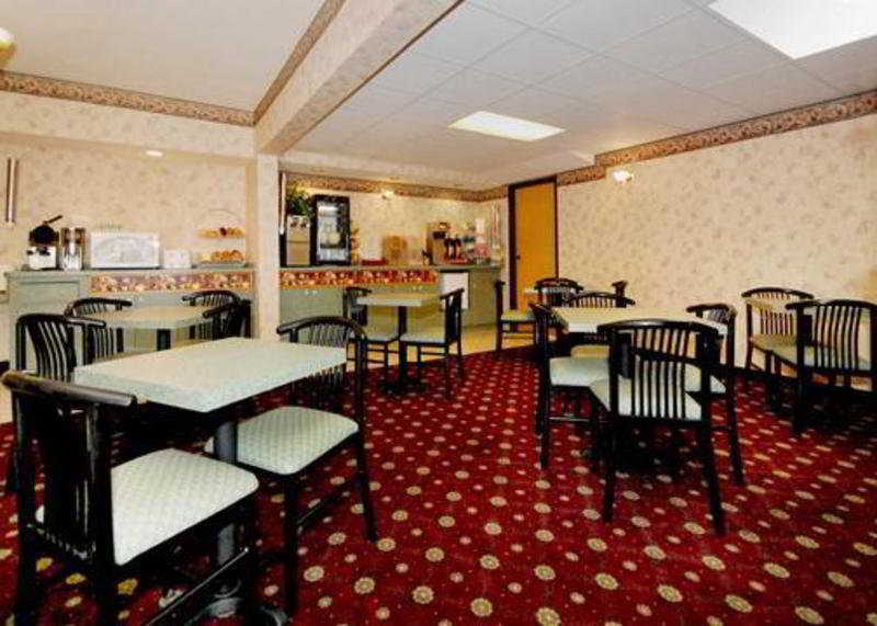 Quality Inn Us65 & E Battlefield Rd 스프링필드 레스토랑 사진