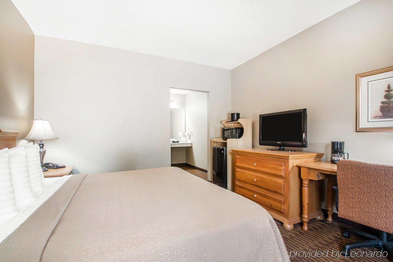 Quality Inn Us65 & E Battlefield Rd 스프링필드 외부 사진