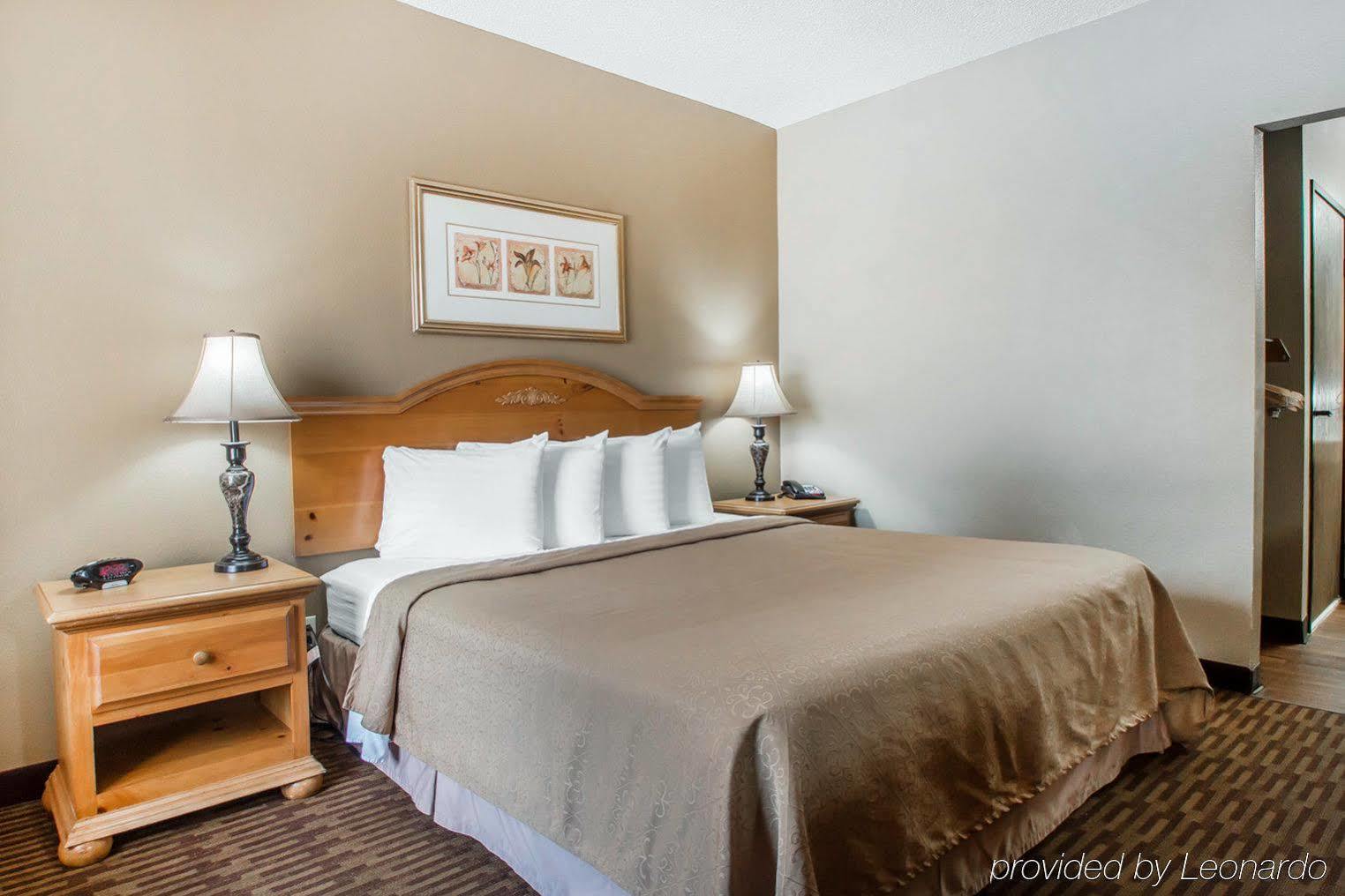 Quality Inn Us65 & E Battlefield Rd 스프링필드 외부 사진