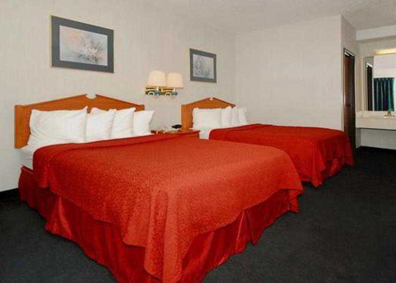 Quality Inn Us65 & E Battlefield Rd 스프링필드 객실 사진
