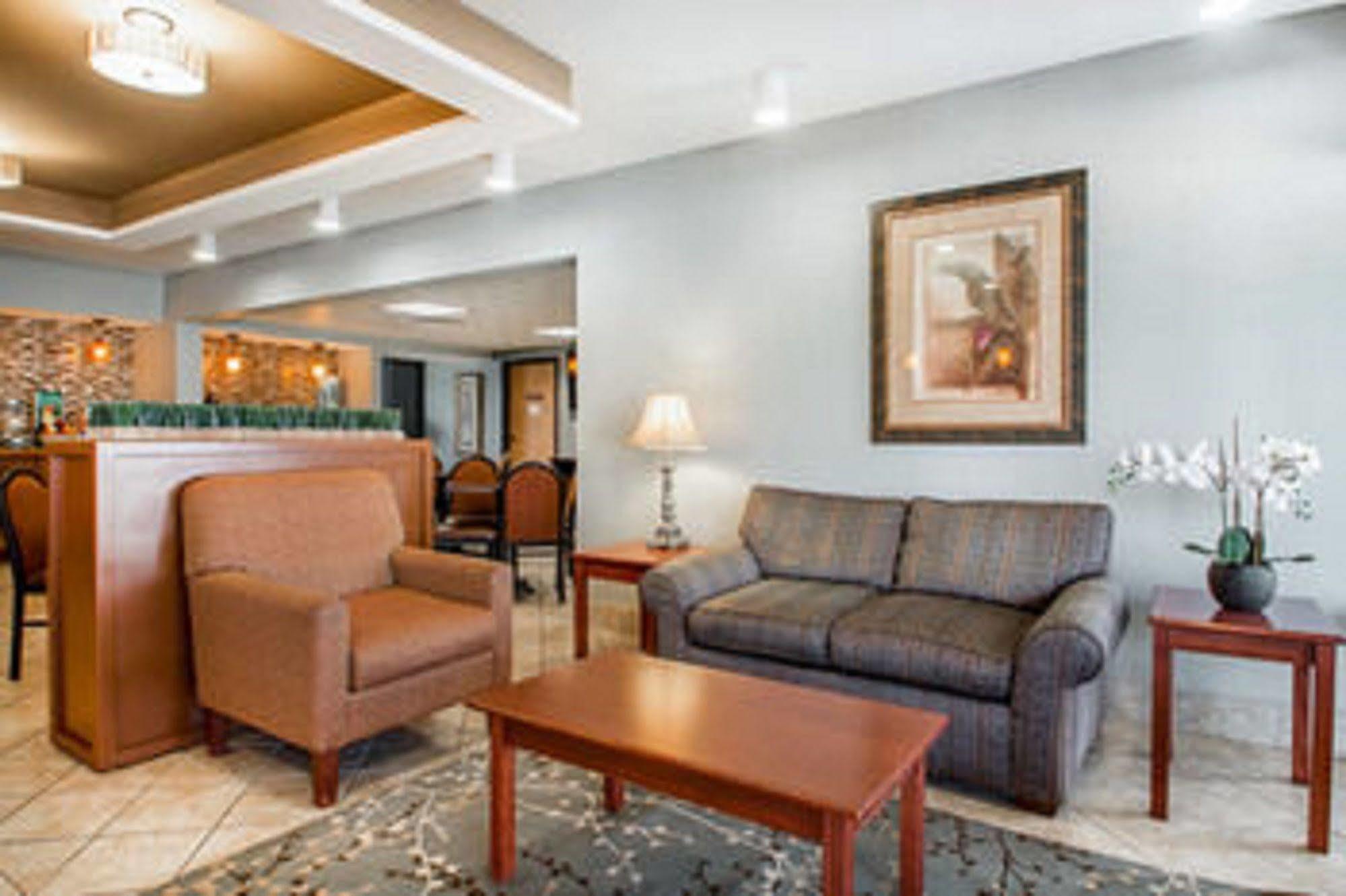 Quality Inn Us65 & E Battlefield Rd 스프링필드 외부 사진