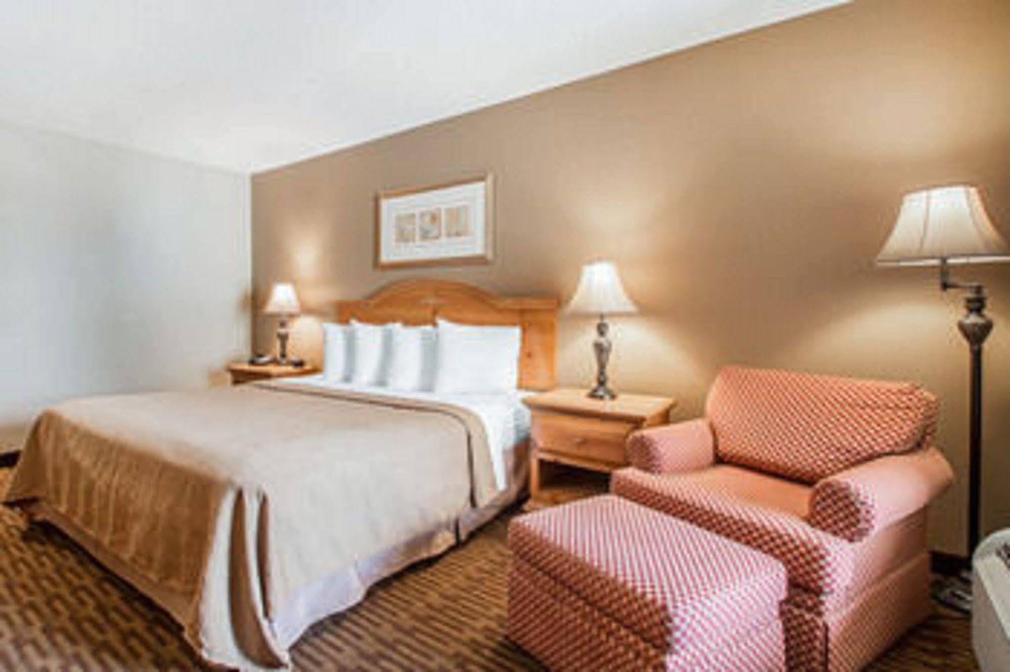 Quality Inn Us65 & E Battlefield Rd 스프링필드 외부 사진