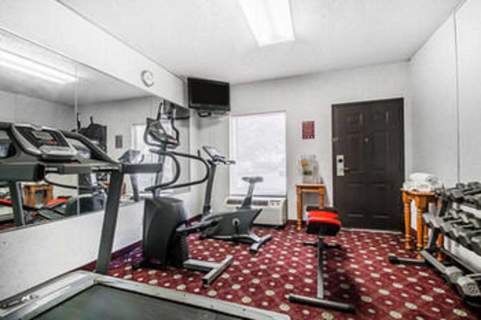 Quality Inn Us65 & E Battlefield Rd 스프링필드 외부 사진