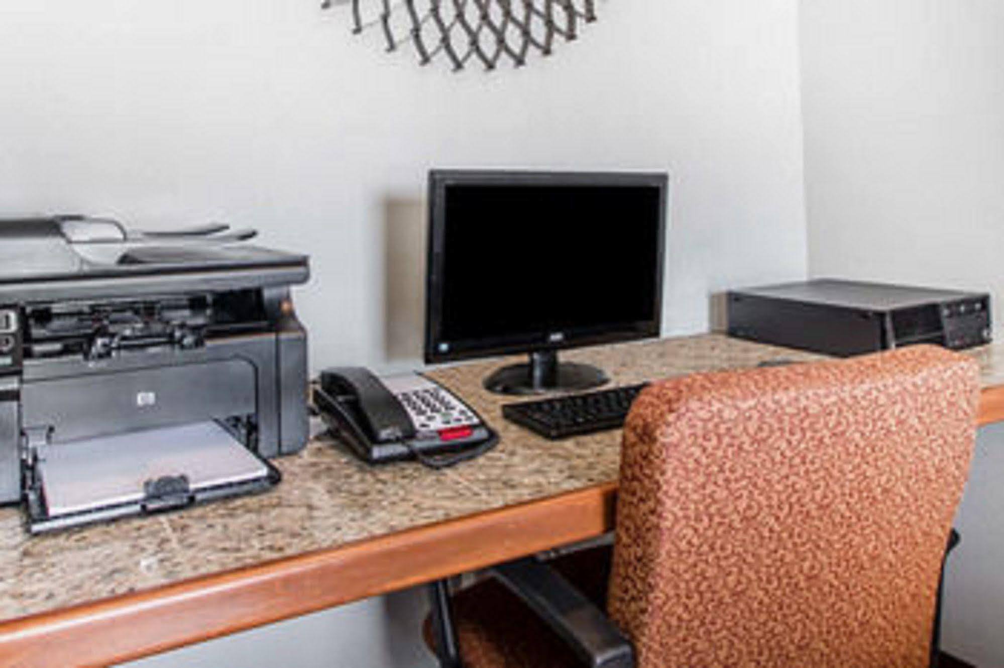 Quality Inn Us65 & E Battlefield Rd 스프링필드 외부 사진