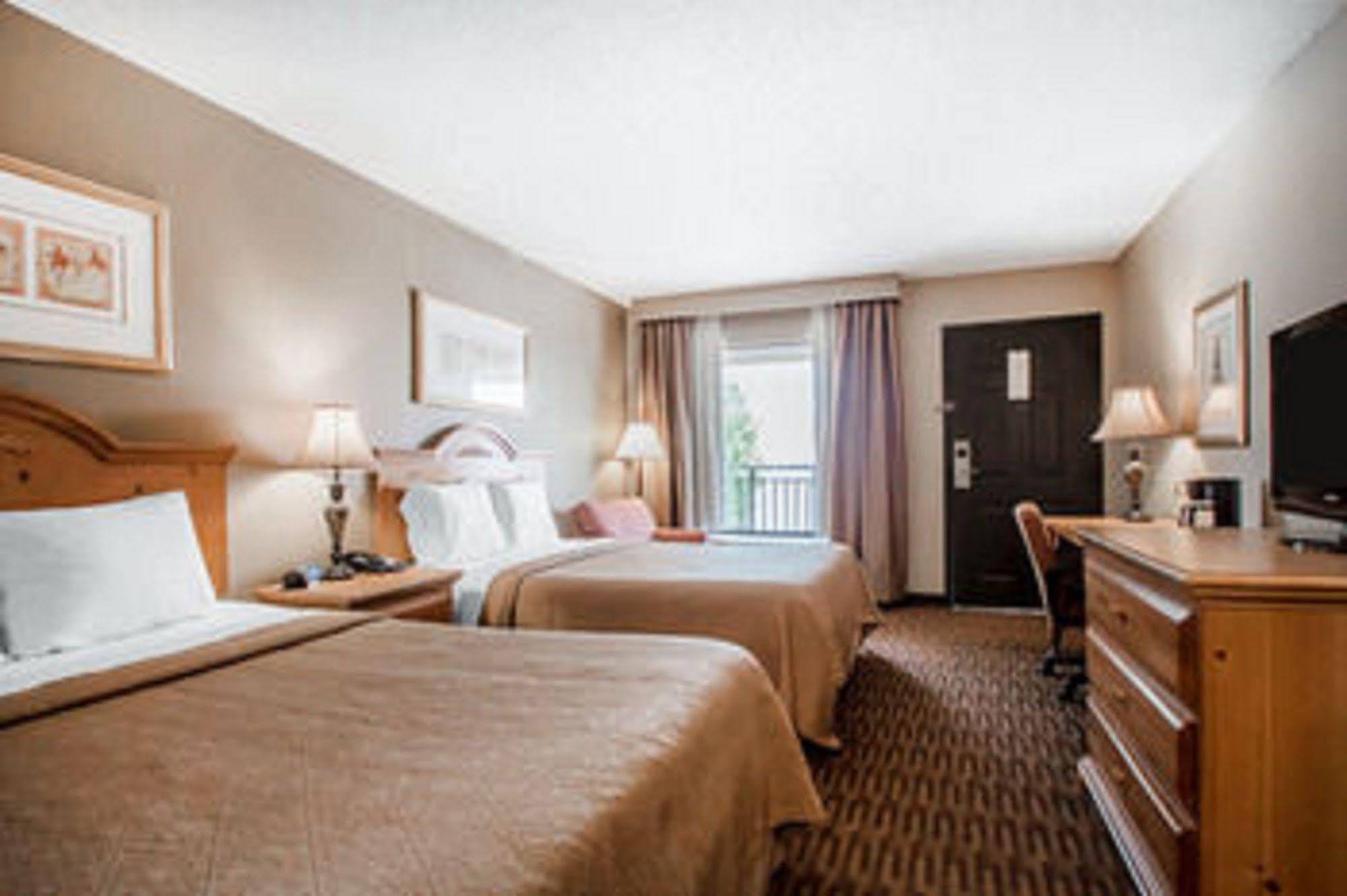 Quality Inn Us65 & E Battlefield Rd 스프링필드 외부 사진