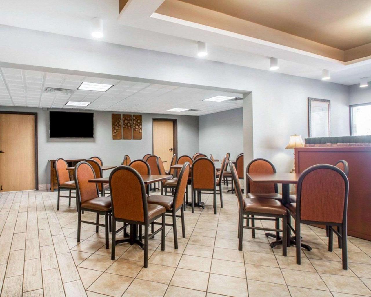 Quality Inn Us65 & E Battlefield Rd 스프링필드 외부 사진