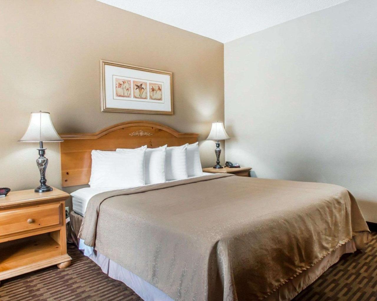 Quality Inn Us65 & E Battlefield Rd 스프링필드 외부 사진