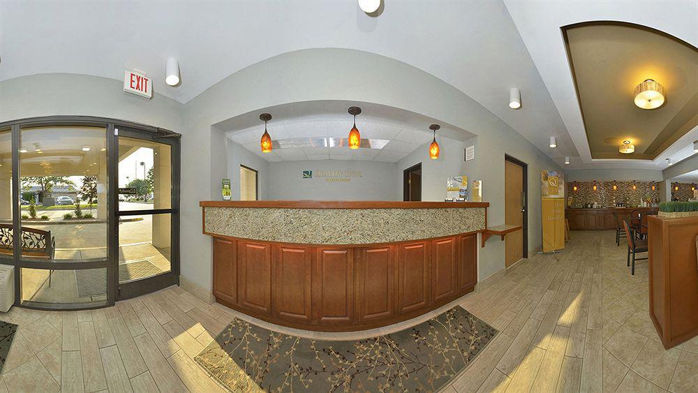 Quality Inn Us65 & E Battlefield Rd 스프링필드 외부 사진